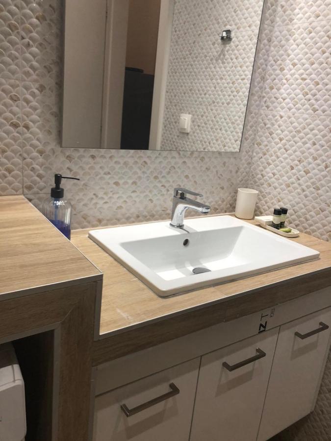 Apartamento Alexander Luxury Tesalónica Exterior foto