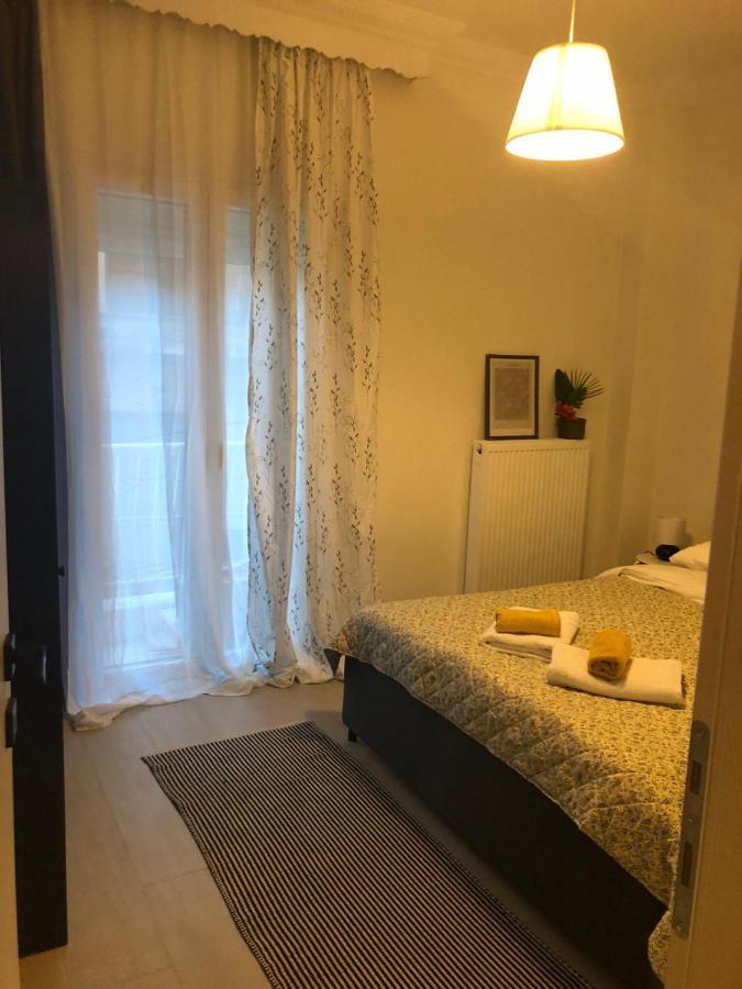Apartamento Alexander Luxury Tesalónica Exterior foto