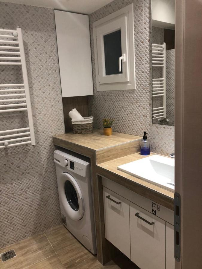 Apartamento Alexander Luxury Tesalónica Exterior foto