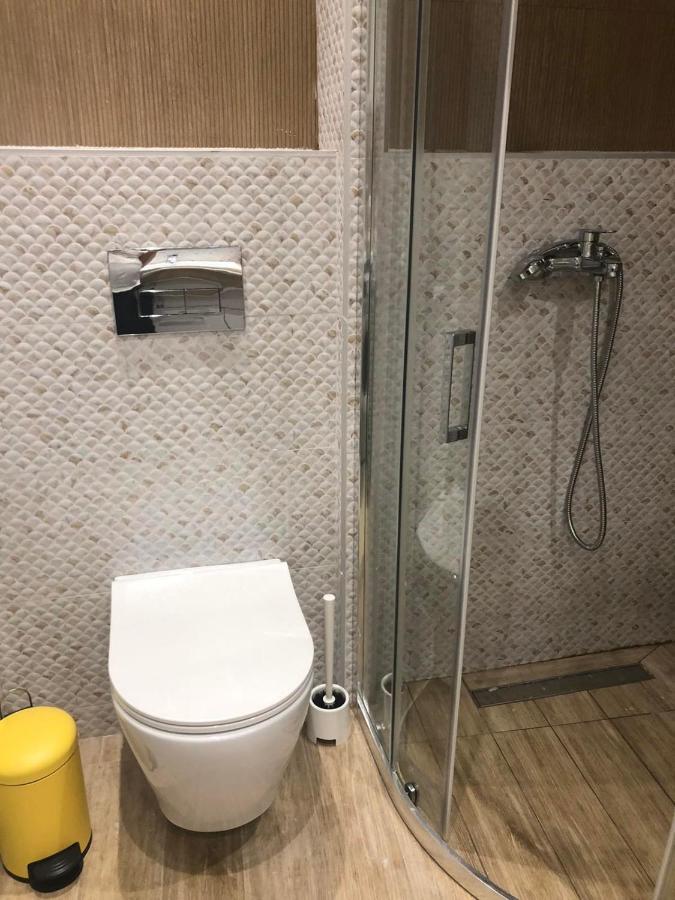 Apartamento Alexander Luxury Tesalónica Exterior foto