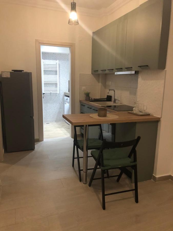 Apartamento Alexander Luxury Tesalónica Exterior foto