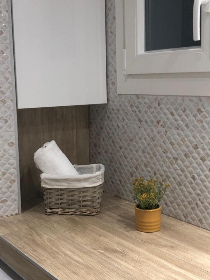 Apartamento Alexander Luxury Tesalónica Exterior foto