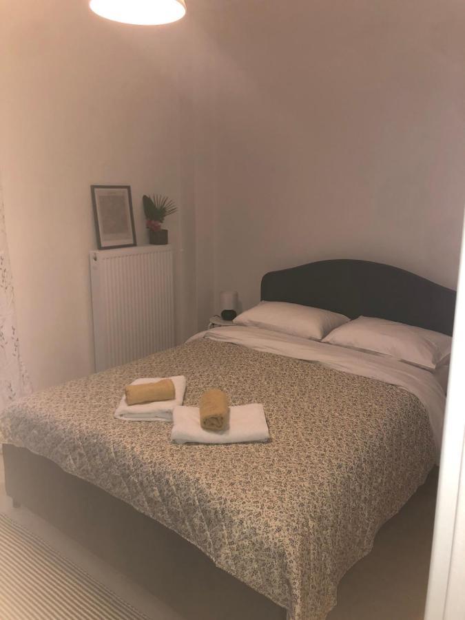Apartamento Alexander Luxury Tesalónica Exterior foto