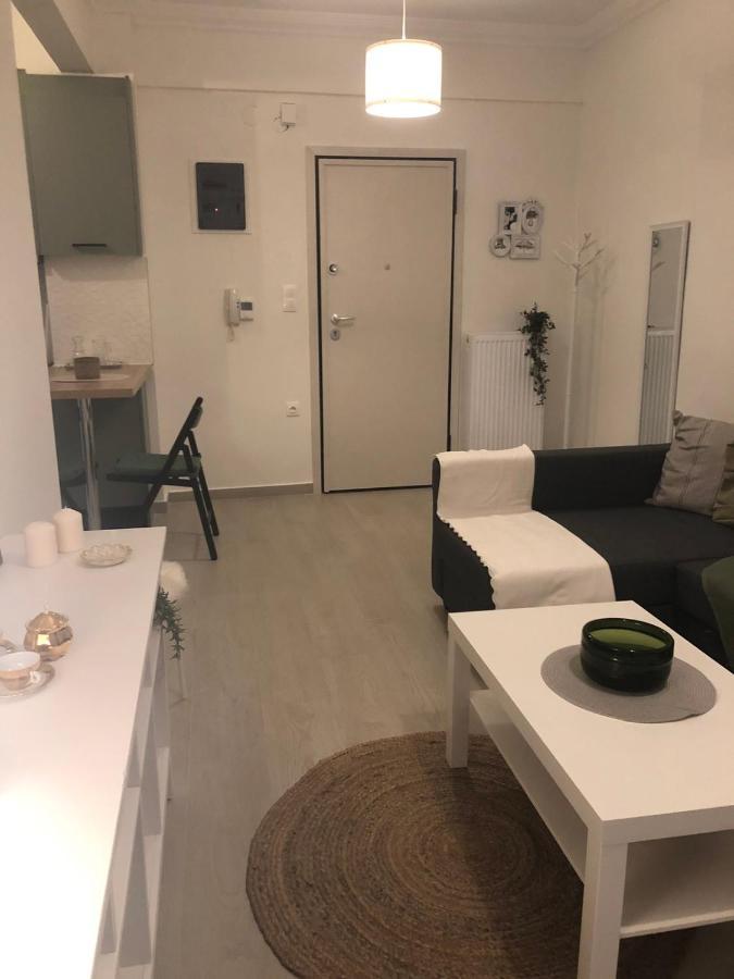 Apartamento Alexander Luxury Tesalónica Exterior foto
