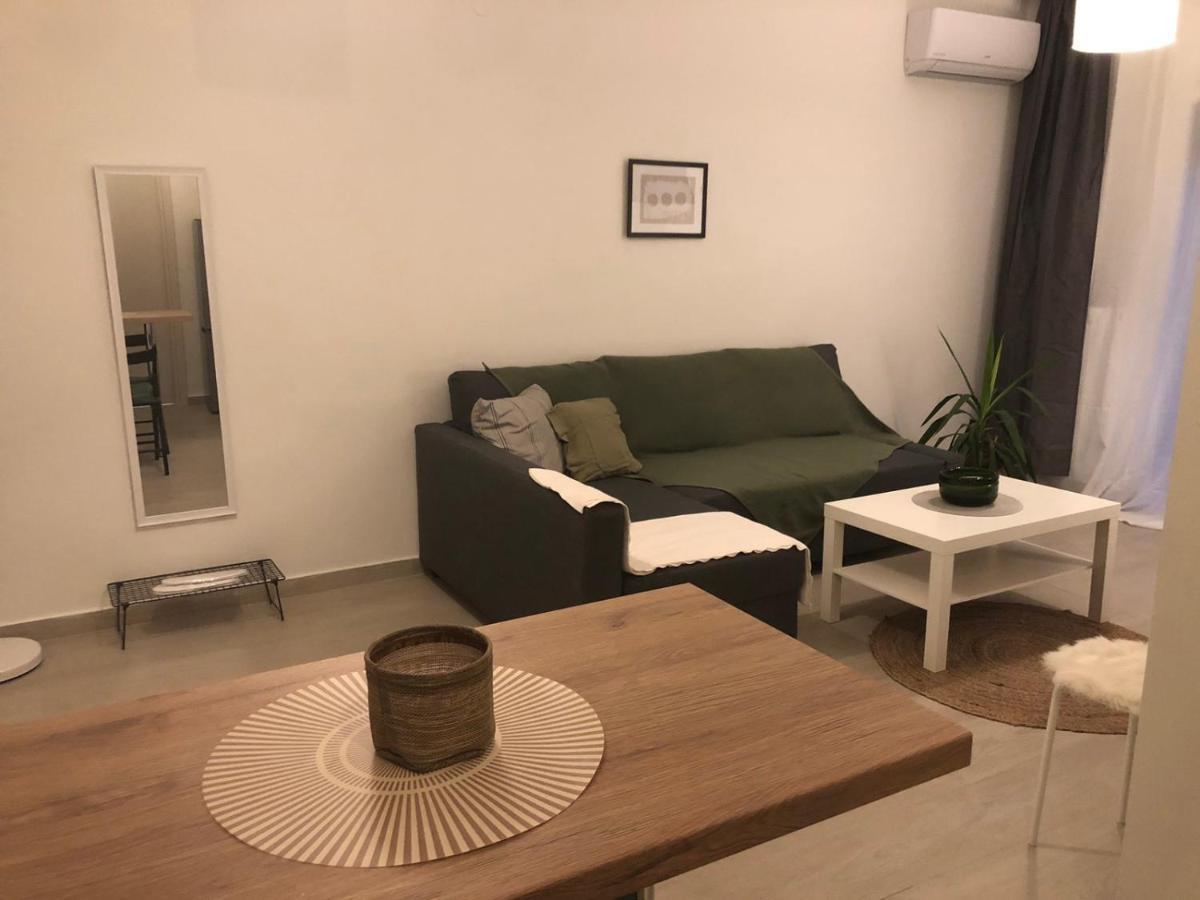 Apartamento Alexander Luxury Tesalónica Exterior foto